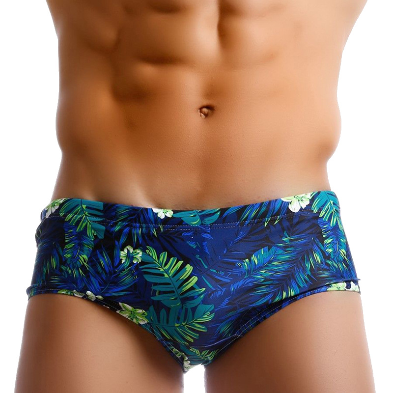 Pouch Boxer Pouch - Traje de baño Sexy para hombre,