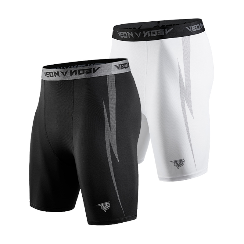 Compression Shorts Athletes - Pantalones cortos de compresión para hombre