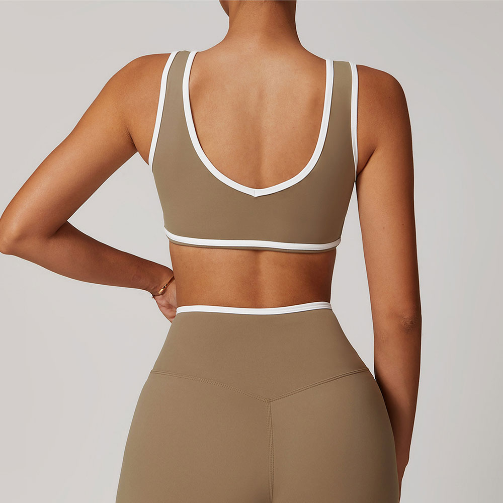 Quick Dry Underwear - Ropa Interior Deportiva para Mujer, Top