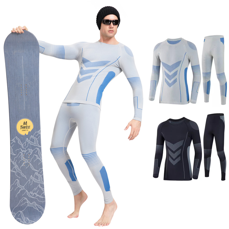 Compression Long Pant - Traje de gimnasio para hombre, Fitness,