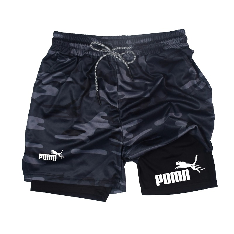 Compression Shorts Athletes - Pantalones Cortos Deportivos de Compresión Elásticos