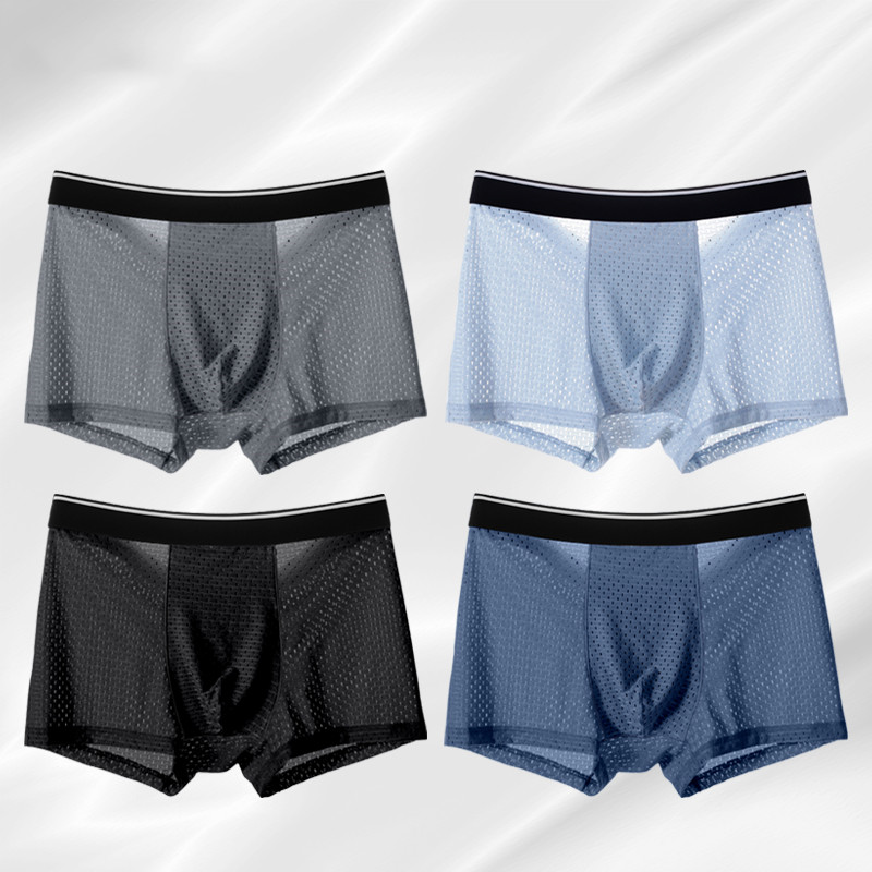 8 unids/lote de bragas para ho - Multi Pack Underwear reseña y precio