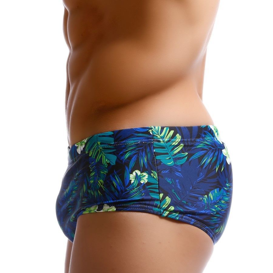 Traje de baño Sexy para hombre - Pouch Boxer Pouch reseña y precio