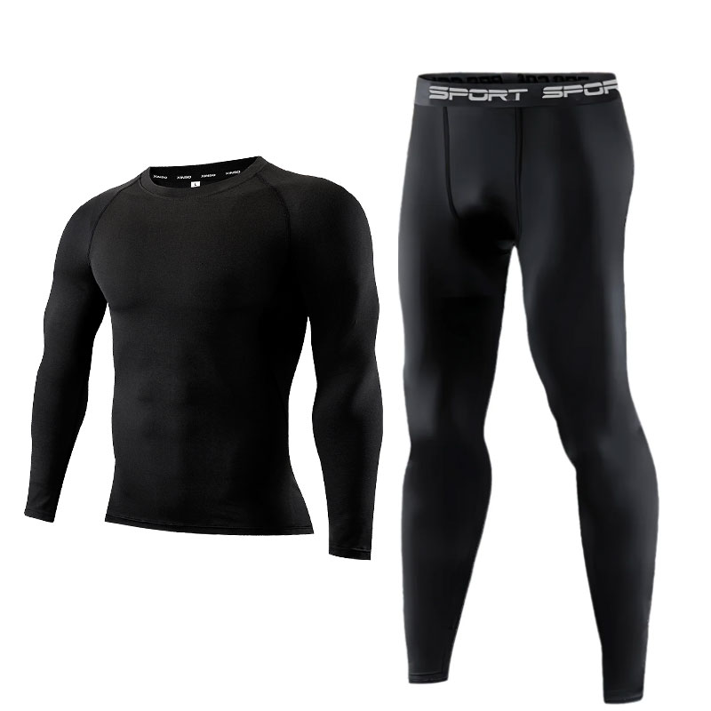 Conjunto de Compresión de 2 Pi - Compression Long Pant reseña y precio