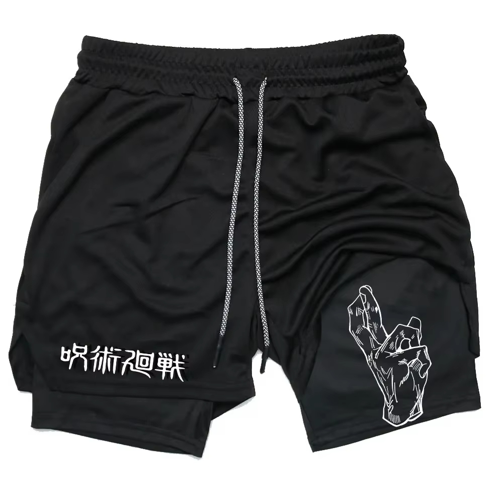 Pantalones Cortos Deportivos d - Compression Shorts Athletes reseña y precio