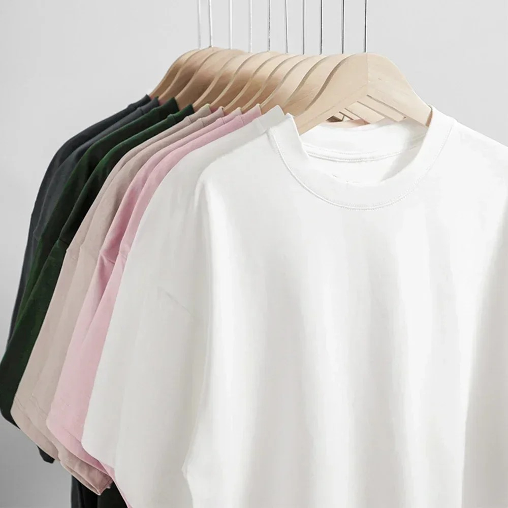 Camiseta Negra de Manga Corta  - Undershirt Crew Neck reseña y precio