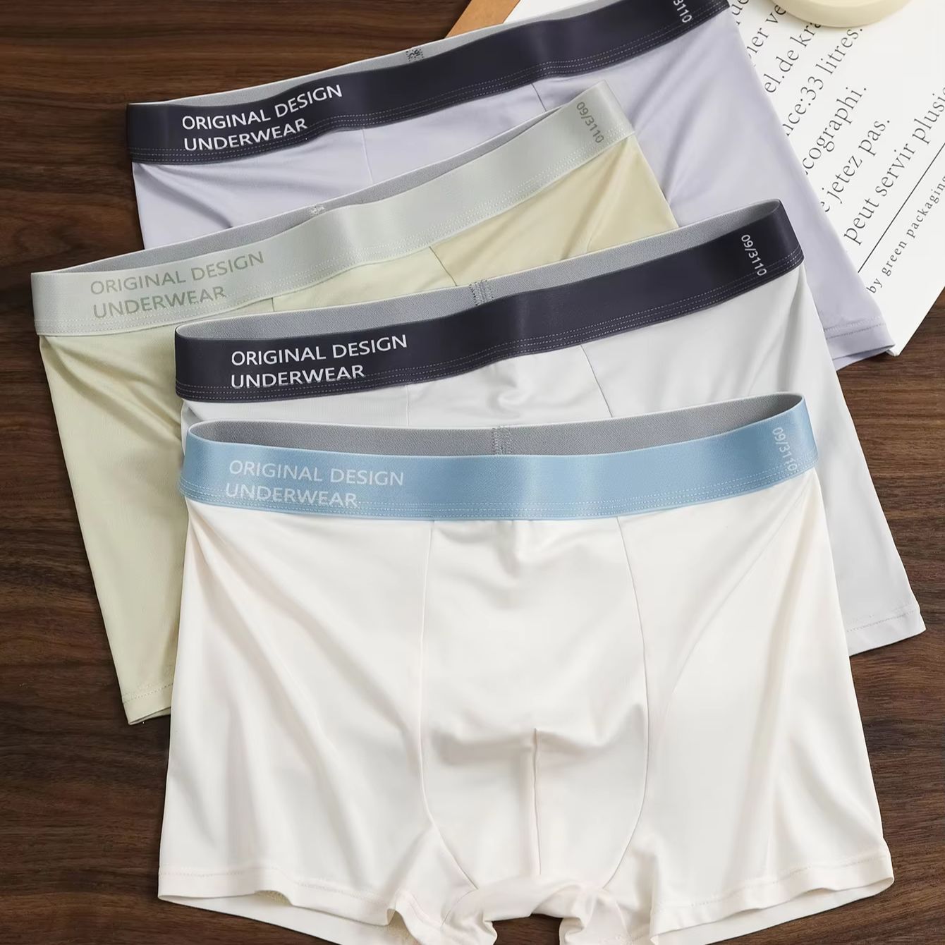 Paquete de 4 calzoncillos tipo - Multi Pack Underwear reseña y precio
