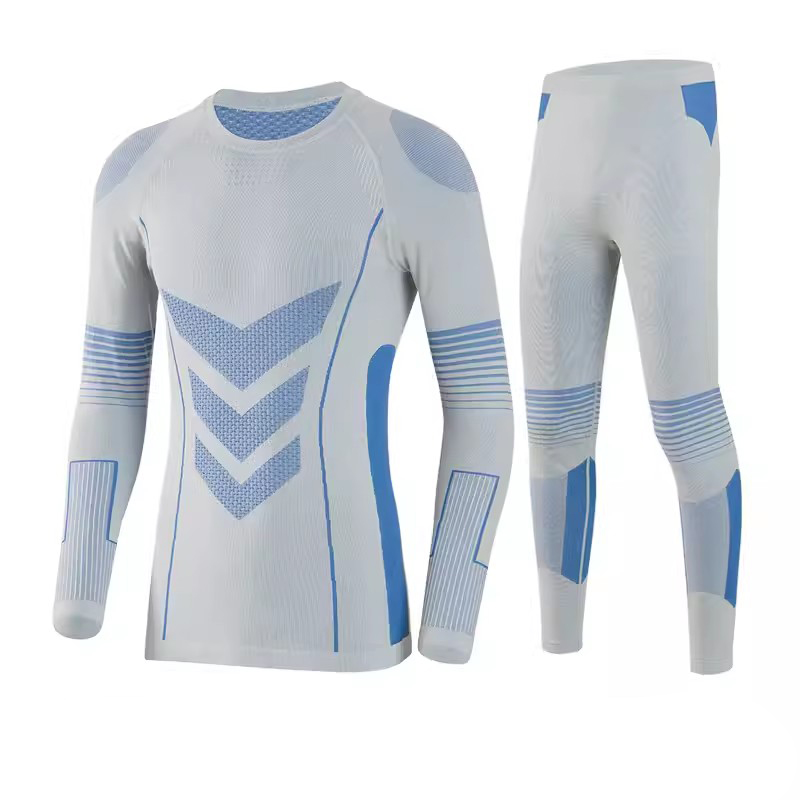 Traje de gimnasio para hombre, - Compression Long Pant reseña y precio
