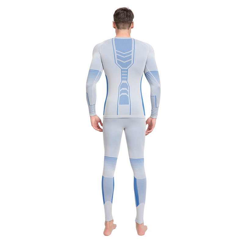 Traje de gimnasio para hombre, - Compression Long Pant reseña y precio