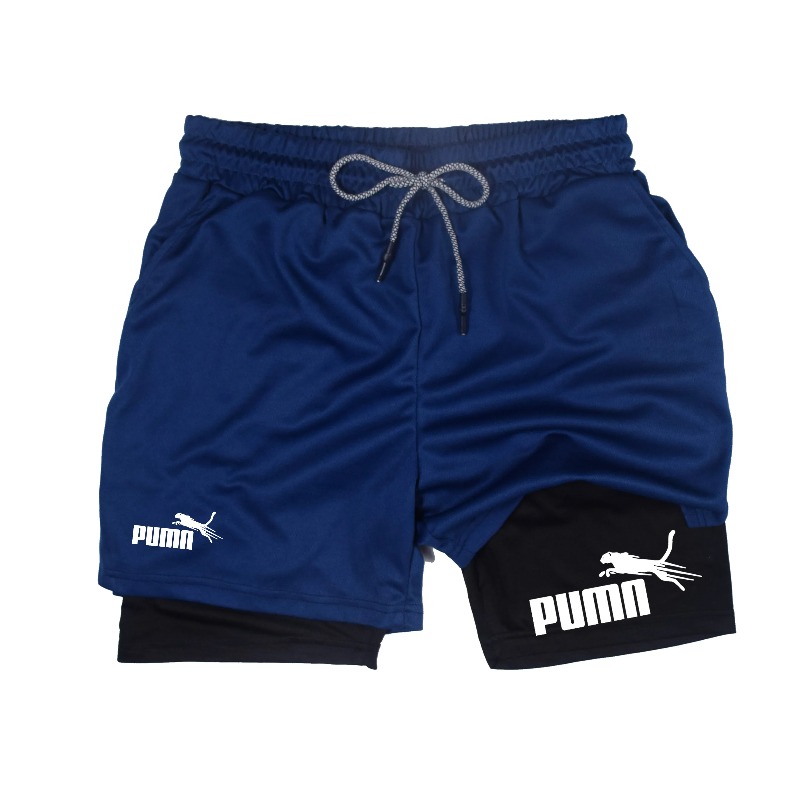 Pantalones Cortos Deportivos d - Compression Shorts Athletes reseña y precio