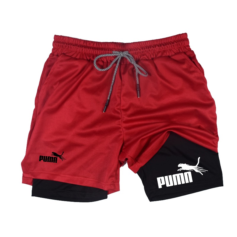 Pantalones Cortos Deportivos d - Compression Shorts Athletes reseña y precio