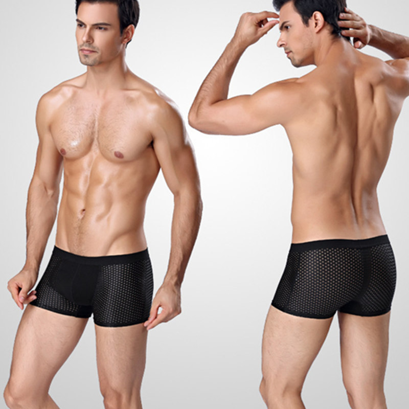 Calzoncillos bóxer de nailon p - Multi Pack Underwear reseña y precio