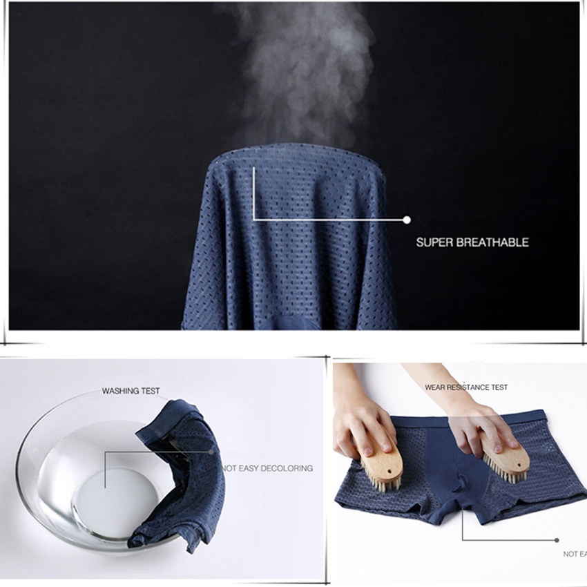 Calzoncillos bóxer de nailon p - Multi Pack Underwear reseña y precio
