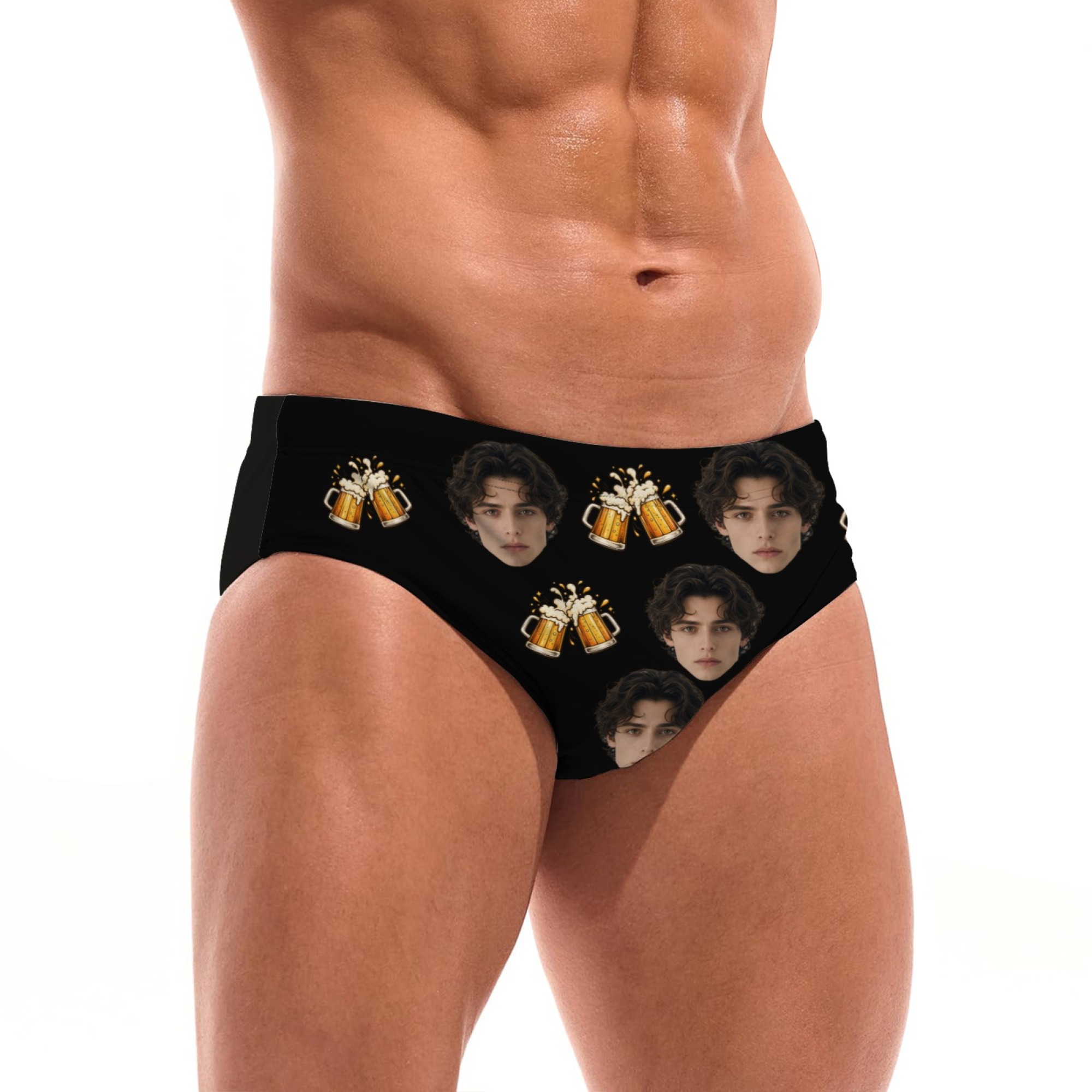 Trajes de Baño Personalizados  - Trunk Breathable Men reseña y precio