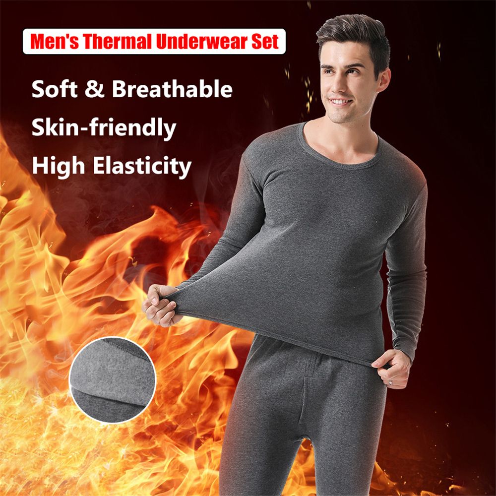 Ropa Interior Térmica Ultra Su - Thermal Long John reseña y precio